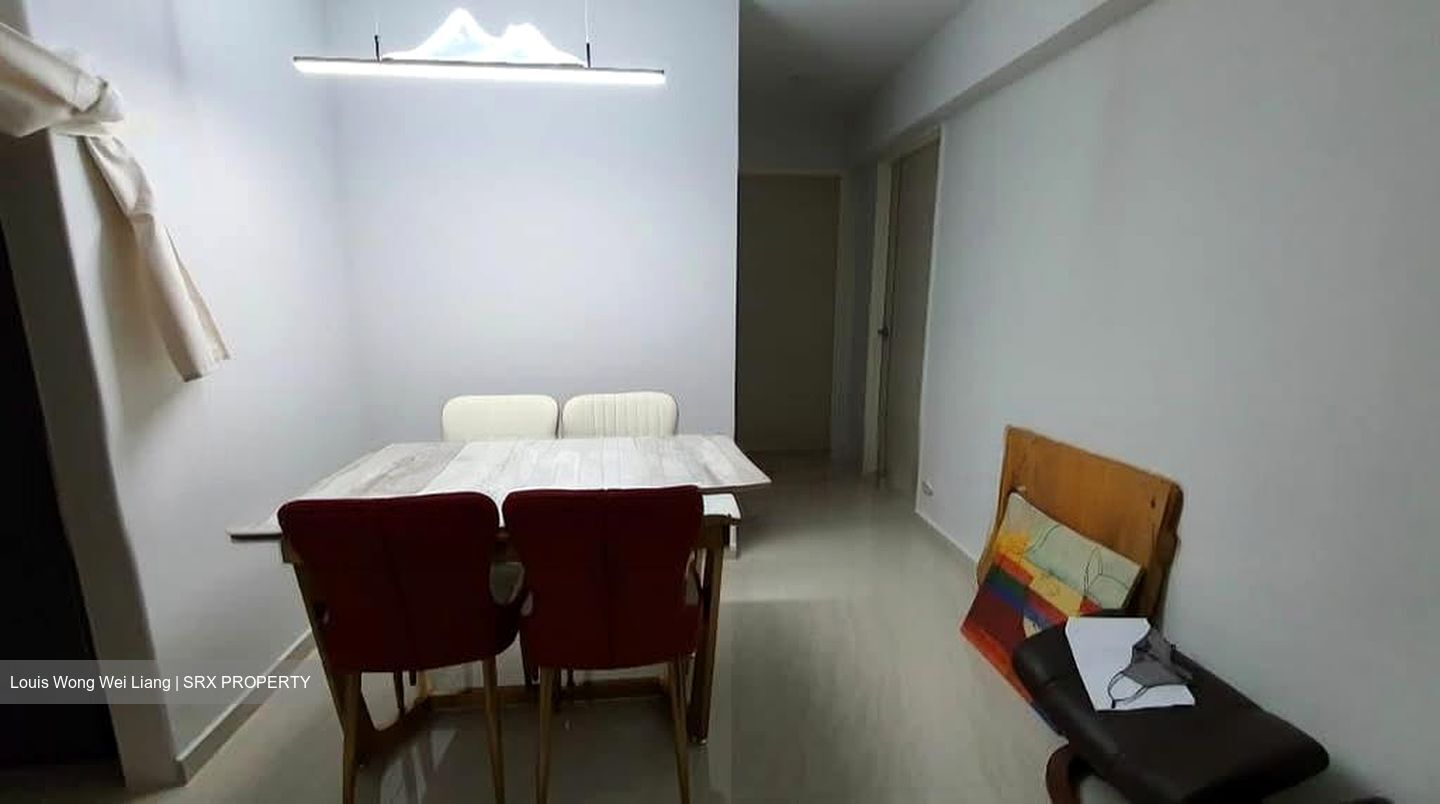 Blk 42A Skyoasis @ Dawson (Queenstown), HDB 4 Rooms #559922831